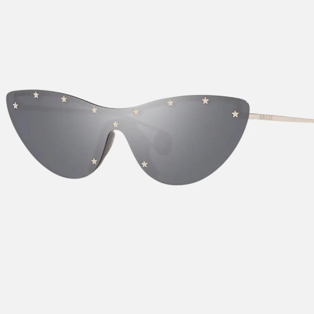 Gucci GG0666S star sunglasses